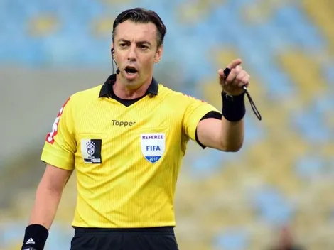 ¡Árbitro confirmado para el primer River vs. Boca por la Copa Libertadores!