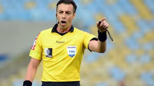 Raphael Claus estará en el Estadio Monumental.