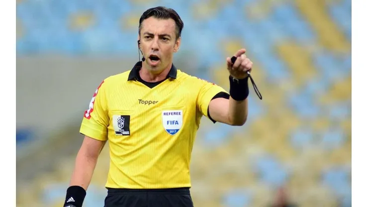 Raphael Claus estará en el Estadio Monumental.