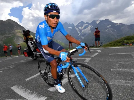 Nairo Quintana y una gran iniciativa que todo Colombia está aplaudiendo
