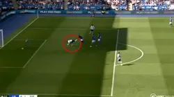 Foto de Harry Kane, jugador de Tottenham.