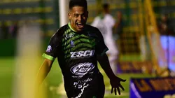 Nicolás Fernández (Defensa y Justicia)