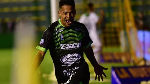 Nicolás Fernández (Defensa y Justicia)