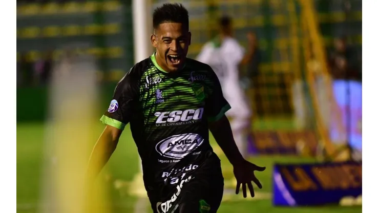 Nicolás Fernández (Defensa y Justicia)