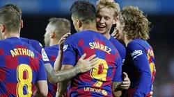 Barcelona ya tiene camiseta para la próxima temporada.