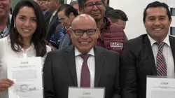 El presidente de Tlanepantla habló del nuevo estadio del Cruz Azul e hizo reír a los seguidores