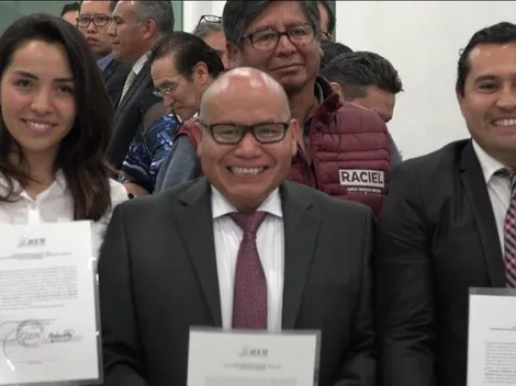 El presidente de Tlanepantla habló del nuevo estadio del Cruz Azul e hizo reír a los seguidores