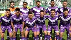 Villa Dálmine recibe a Riestra