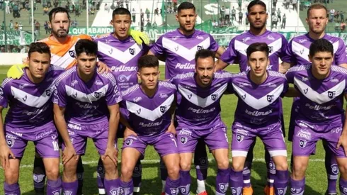 Villa Dálmine recibe a Riestra