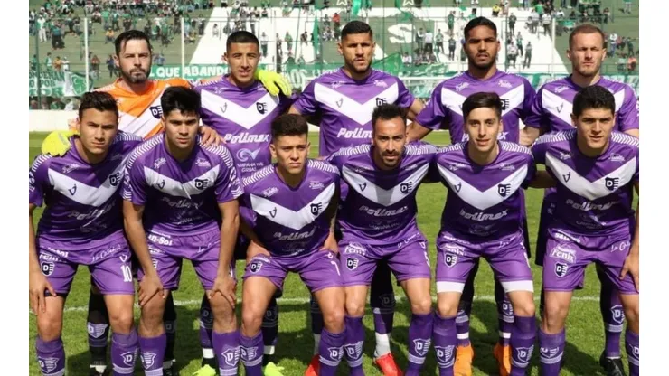 Villa Dálmine recibe a Riestra