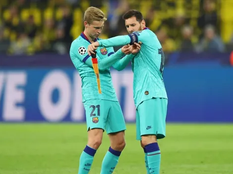 Barcelona oficializa su lista de convocados para enfrentar al Granada