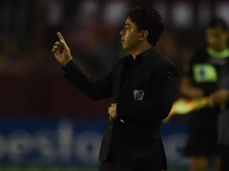 En medio de una enfermería, el probable once de River para recibir a Vélez