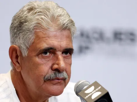 ¿Se va de Tigres? Parma anunció a Ricardo Ferretti y luego eliminó la publicación