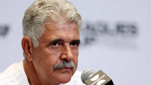 ¿Se va de Tigres? Parma anunció a Ricardo Ferretti y luego eliminó la publicación