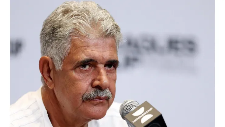 ¿Se va de Tigres? Parma anunció a Ricardo Ferretti y luego eliminó la publicación