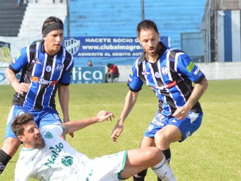 Qué canal transmite Almagro vs. Chacarita por la Primera Nacional