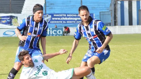 Almagro recibe a Chacarita