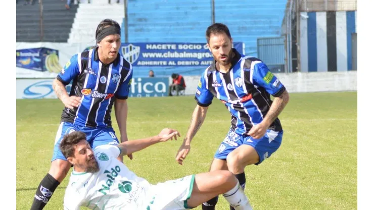 Almagro recibe a Chacarita