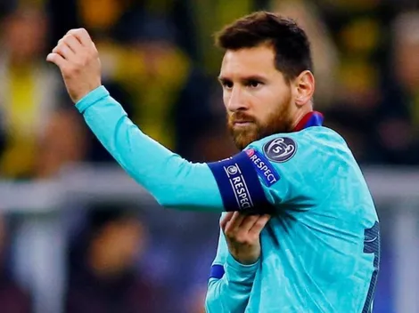 La mejor noticia: Messi sería titular con Barcelona por primera vez en la temporada