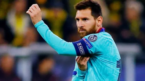 La mejor noticia: Messi sería titular con Barcelona por primera vez en la temporada