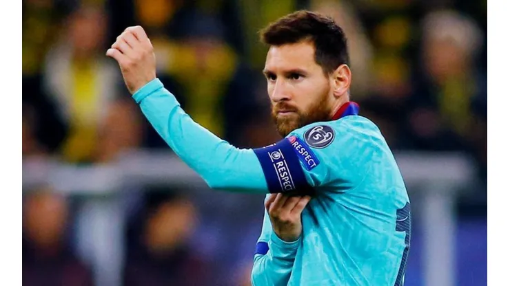 La mejor noticia: Messi sería titular con Barcelona por primera vez en la temporada