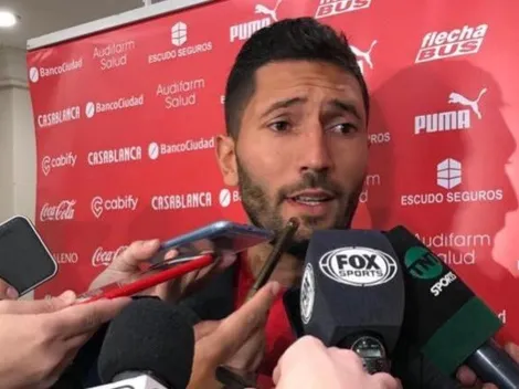 Campaña: "La sanción a Pablo Pérez es justa"