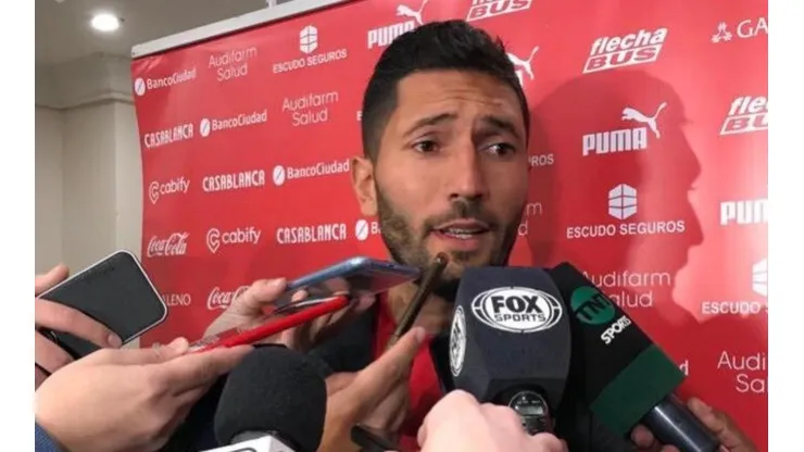 El arquero opinó sobre la decisión del DT.