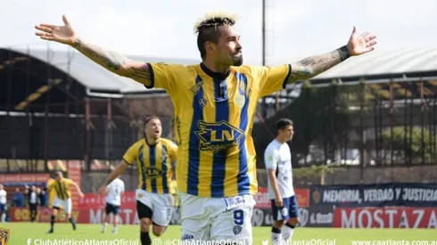 Luis López (Atlanta)