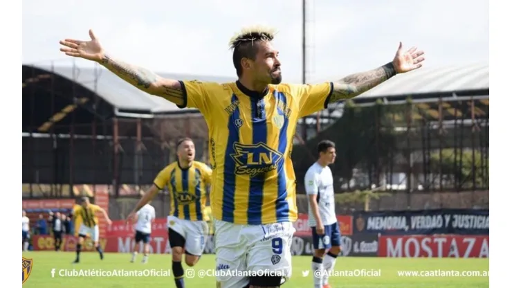 Luis López (Atlanta)