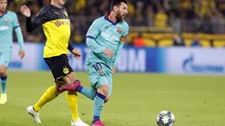 Messi pasó por la peluquería y mostró en Instagram su nuevo look