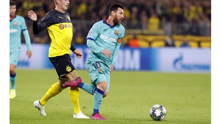 Messi pasó por la peluquería y mostró en Instagram su nuevo look