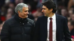 Karanka contó el día que Mourinho le dio una lección épica: "¿Ves el cuarto anfiteatro?"