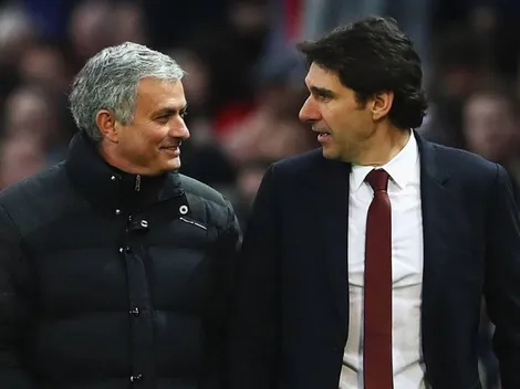 Karanka contó el día que Mourinho le dio una lección épica: "¿Ves el cuarto anfiteatro?"