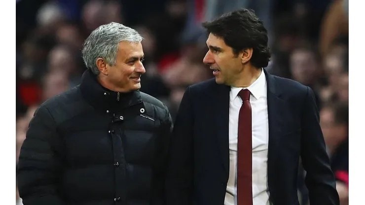 Karanka contó el día que Mourinho le dio una lección épica: "¿Ves el cuarto anfiteatro?"