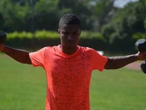 "Cuando caí sentí un dolor que nunca antes había sentido'': Héctor Quiñonez