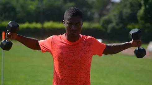 "Cuando caí sentí un dolor que nunca antes había sentido'': Héctor Quiñonez