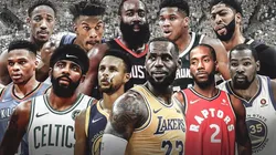 Scottie Pippen predijo quién será el MVP de la próxima temporada y no escogió a LeBron