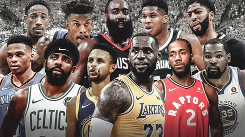 Scottie Pippen predijo quién será el MVP de la próxima temporada y no escogió a LeBron