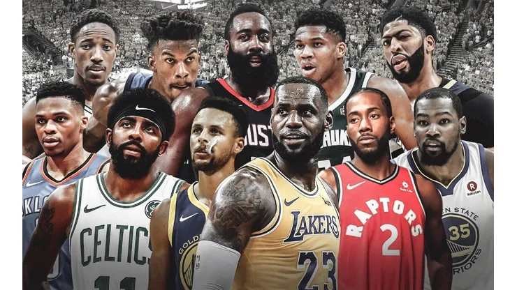 Scottie Pippen predijo quién será el MVP de la próxima temporada y no escogió a LeBron