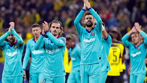 Qué canal transmite Granada vs. Barcelona por La Liga