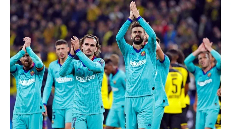 Qué canal transmite Granada vs. Barcelona por La Liga