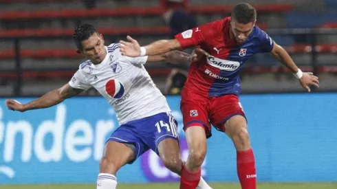 Qué canal transmite Independiente Medellín vs Millonarios por la Liga Águila
