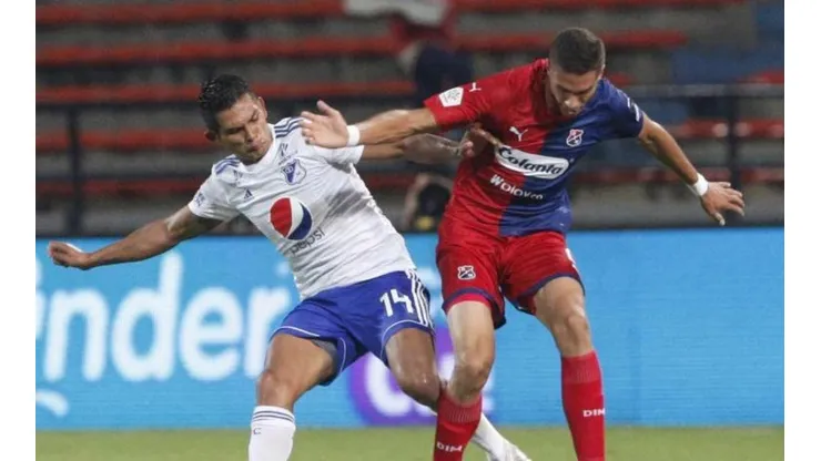 Qué canal transmite Independiente Medellín vs Millonarios por la Liga Águila