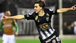 Estudiantes visita a Temperley