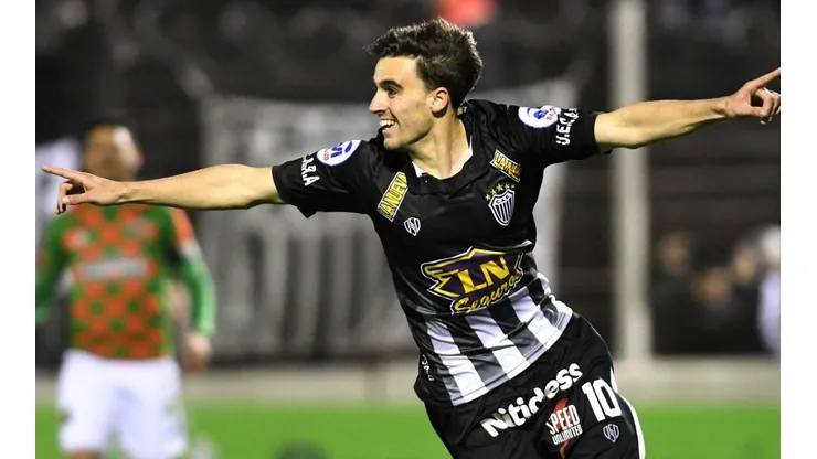 Estudiantes visita a Temperley