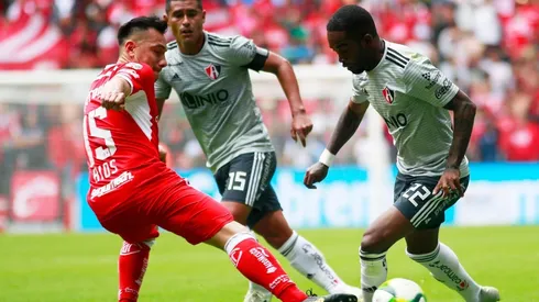 Atlas vs. Toluca (Foto: Jam Media)