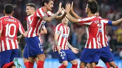 Qué canal transmite Atlético de Madrid vs. Celta de Vigo por la Liga