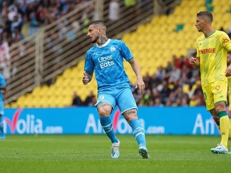 En Olympique de Marsella comparan a Benedetto con un crack argentino