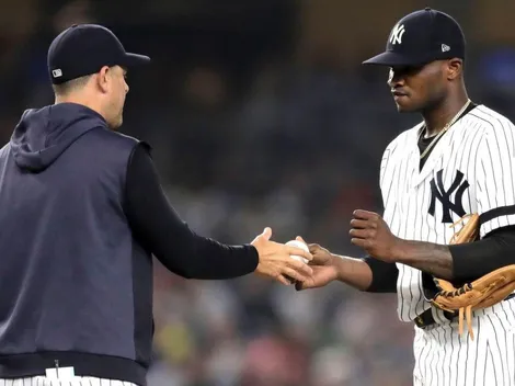 Vergonzoso: los Yankees conocían la situación de Domingo Germán y ahora lo sufrirán en playoffs