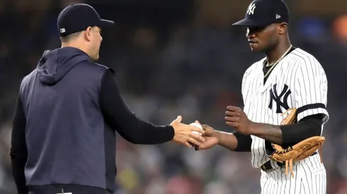 Vergonzoso: los Yankees conocían la situación de Domingo Germán y ahora lo sufrirán en playoffs